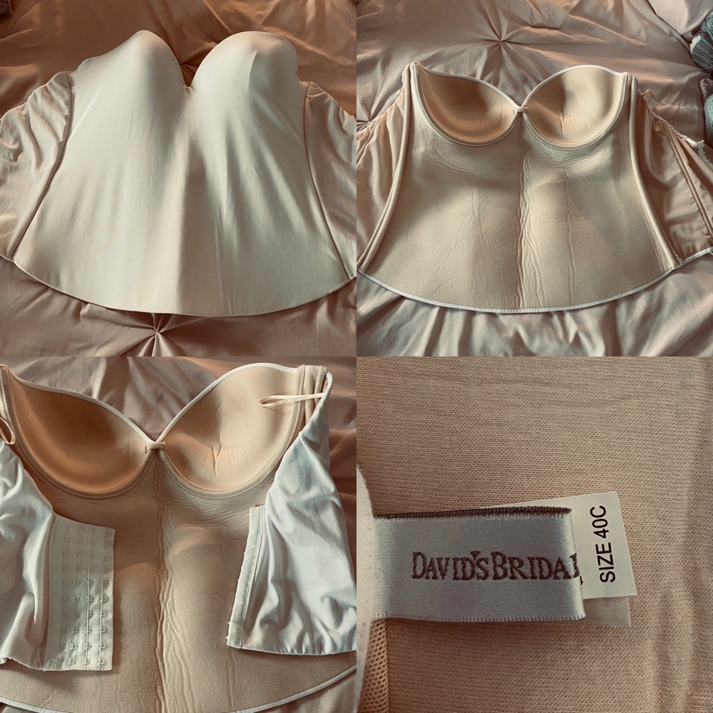 White shapewear